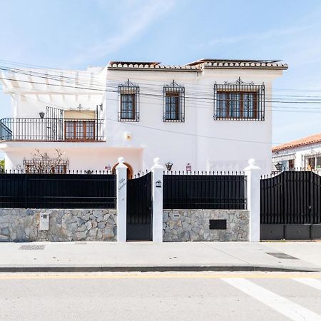 Villa Amalia Granada Exteriör bild
