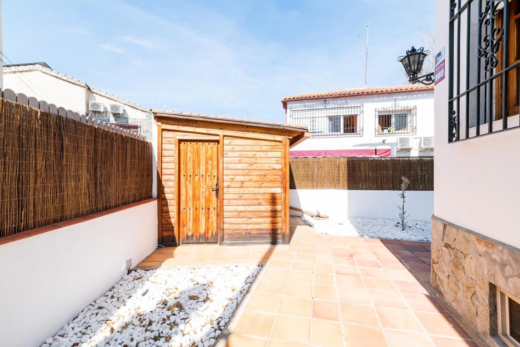Villa Amalia Granada Exteriör bild
