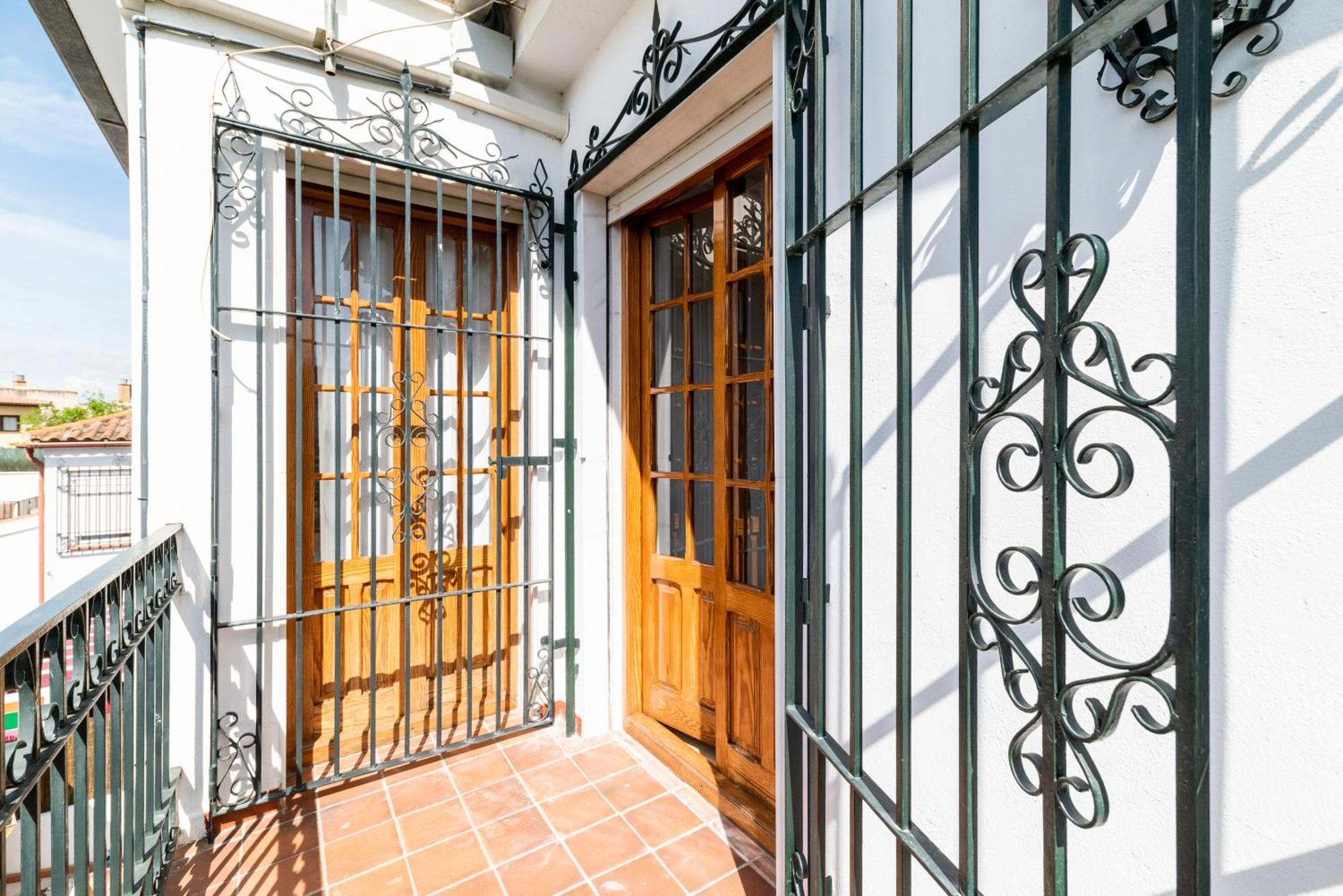 Villa Amalia Granada Exteriör bild